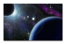 Obrazy Vesmír zs182