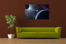 Obrazy Vesmír zs182