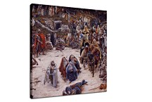 What Christ Saw from the Cross, illustration for 'The Life of Christ' zs18300