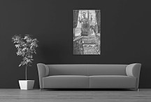 Woman at the window James Tissot Reprodukcia zs18301