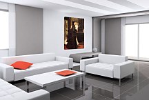 Young Ladies Looking at Japanese Objects James Tissot Reprodukcia zs18302