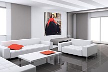 James Tissot obraz - Portrait of Mlle. L.L. zs18305