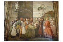 Reprodukcie Tizian - Saint Anthony zs18307