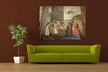 Reprodukcie Tizian - Saint Anthony zs18307