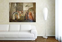 Reprodukcie Tizian - Saint Anthony zs18307