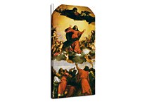 Obrazy Tizian - Assumption of the Virgin zs18308