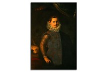 Tizian obraz - Cosimo de Medici, later Grand Duke of Tuscany zs18309