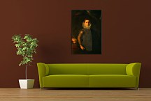 Tizian obraz - Cosimo de Medici, later Grand Duke of Tuscany zs18309