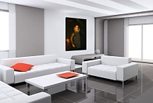 Tizian obraz - Cosimo de Medici, later Grand Duke of Tuscany zs18309