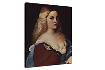 Obrazy Tizian - Violante zs18312