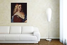 Obrazy Tizian - Violante zs18312