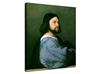 Reprodukcie Tizian - Portrait of Ariosto zs18313