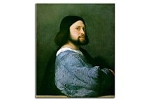Reprodukcie Tizian - Portrait of Ariosto zs18313