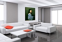 Reprodukcie Tizian - Portrait of Ariosto zs18313