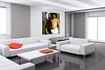 Tizian obraz - Saint Christopher zs18315