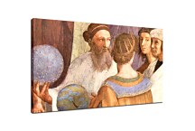 Obraz Rafael Santi - St. John the Baptist zs18318