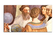 Obraz Rafael Santi - St. John the Baptist zs18318