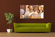 Obraz Rafael Santi - St. John the Baptist zs18318