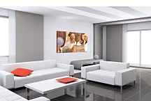 Obraz Rafael Santi - St. John the Baptist zs18318