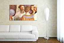 Obraz Rafael Santi - St. John the Baptist zs18318