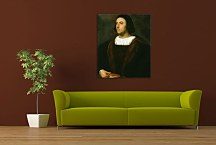 Tizian obraz - Portrait of Jacopo Sannazaro zs18320