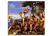 Tizian - Bacchus and Ariadne zs18322