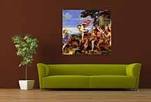Tizian - Bacchus and Ariadne zs18322