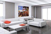 Tizian - Bacchus and Ariadne zs18322