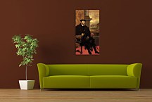 Tizian obraz - Emperor Charles zs18323