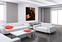 Tizian reprodukcia - Portrait of Federico II Gonzaga zs18325