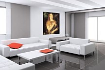 Obrazy Tizian - Mary Magdalen Repentant zs18327