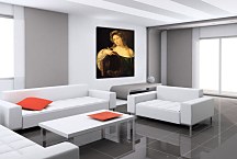 Reprodukcia Tizian - Profane Love zs18334