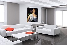 Tizian obraz - Samovražda Lukrécie zs18337