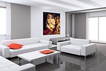 Tizian obraz - Venuša pred zrkadlom zs18343