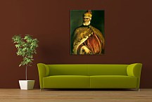 Portrait of Doge Andrea Gritti zs18347 - Tizian obraz