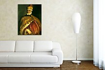 Portrait of Doge Andrea Gritti zs18347 - Tizian obraz