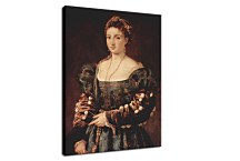 Reprodukcia Tizian - The Beauty zs18350