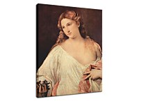 Tizian obraz - Flóra zs18352