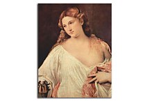 Tizian obraz - Flóra zs18352