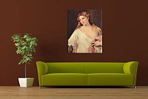 Tizian obraz - Flóra zs18352