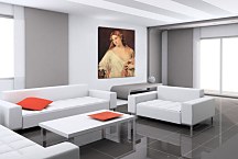 Tizian obraz - Flóra zs18352