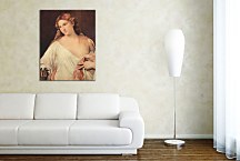 Tizian obraz - Flóra zs18352