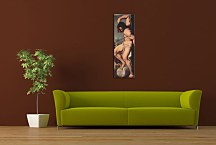 Tizian obraz - Sv. Sebastián zs18353