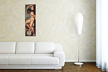 Tizian obraz - Sv. Sebastián zs18353