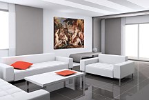 Tizian obraz - Diana and Callisto zs18357