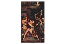 Tizian - Christ Crowned with Thorns zs18358