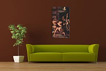 Tizian - Christ Crowned with Thorns zs18358