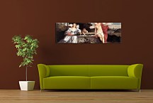 Tizian obraz - Sacred and Profane Love zs18362