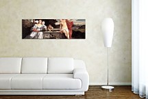 Tizian obraz - Sacred and Profane Love zs18362