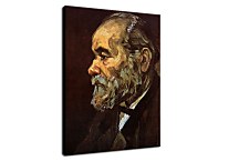 Vincent van Gogh - Portrait of an Old Man with Beard Obraz zs18366